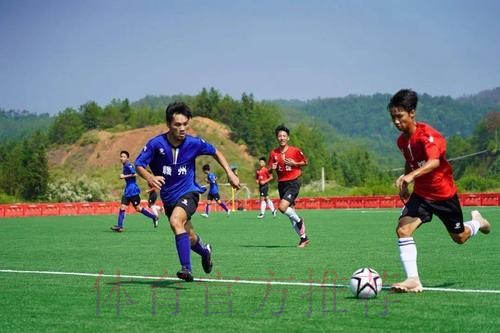 2014年江西省校园足球布局城市夏令营开营 2014年江西省校园足球布局城市夏令营开营