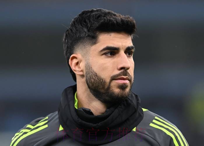 阿森西奥本场数据:8射6正进1球 传球成功率89% 阿森西奥本场数据:8射6正进1球 传球成功率89%