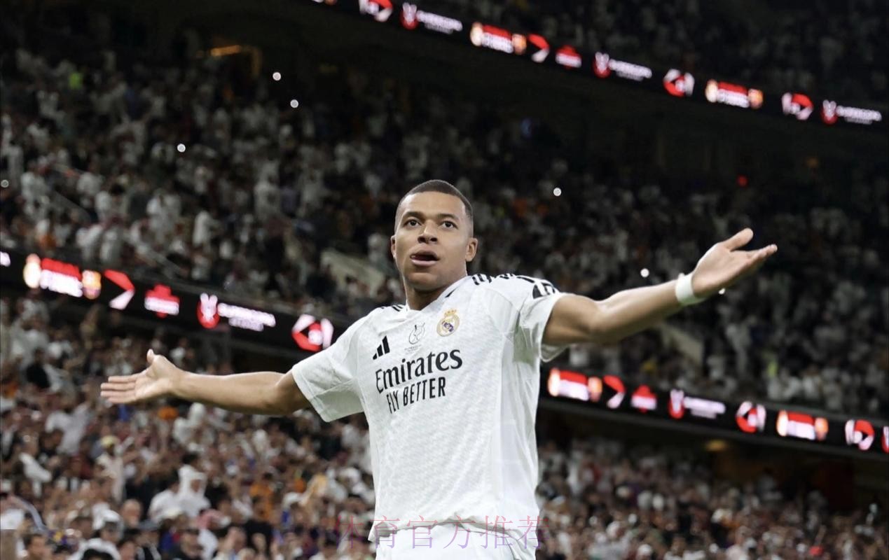 马特乌斯：姆巴佩适合皇马 他能成为新罗纳尔多