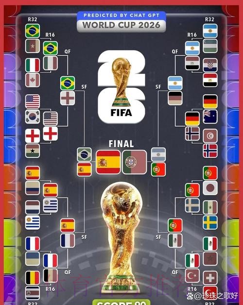 2026世界杯预测在线入口地址